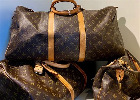 where can i sell my old louis vuitton bag|selling authentic Louis Vuitton bags.